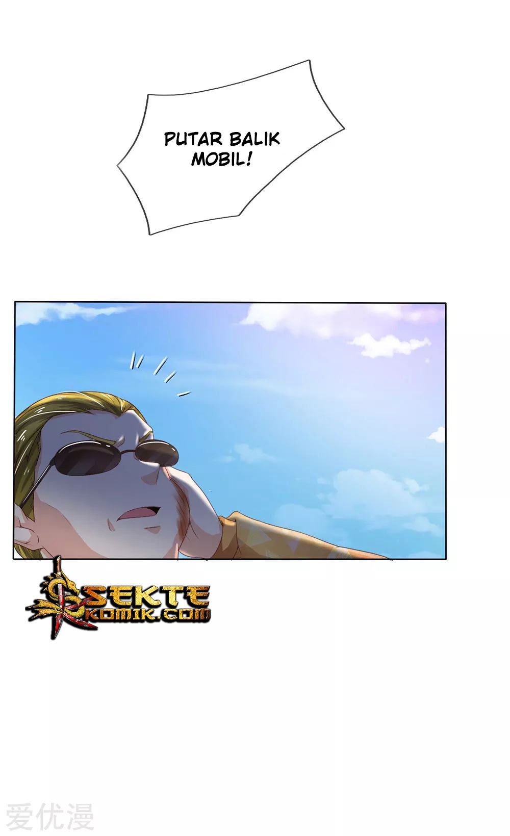 I am Daxianzun Chapter 203 Gambar 11